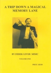 A Trip Down a Magical Memory Lane 1 by Derek Lever