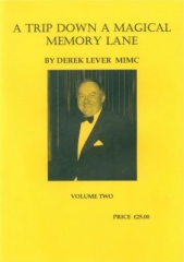 A Trip Down a Magical Memory Lane 2 by Derek Lever