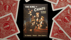 The King of Chaos: The Ultimate Triumph by Tu Strange, Andost, and Dani DaOrtiz