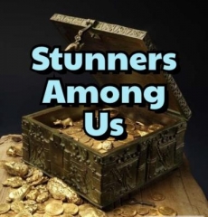 Stunners Among Us by Unnamed Magician