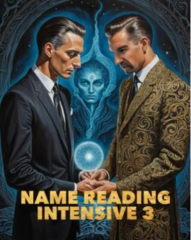 Kenton Knepper - Name Reading Intensive 3