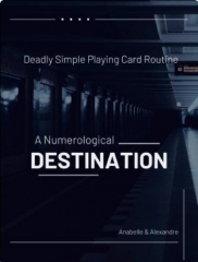 A Numerological Destination by Anabelle & Mystic Alexandre