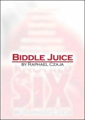 Biddle Juice by Raphaël Czaja