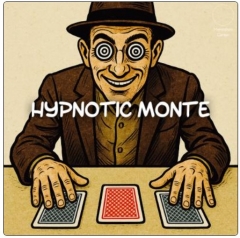 Hypnotic Monte by Pablo Amirá