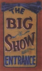 Albert's Spongeballs by Brick Tilley