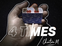 4 Times by Chatra'M