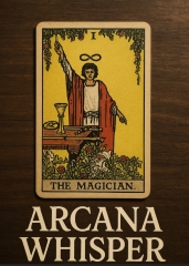 Arcana Whisper by Nawa Birawa