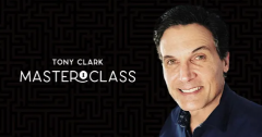 Tony Clark Masterclass Live (3 weeks will uploaded)
