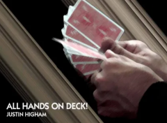 All Hands On Deck by Justin Higham
