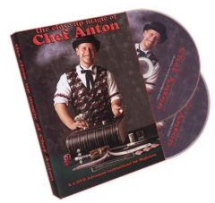 The Close-up Magic of Chef Anton