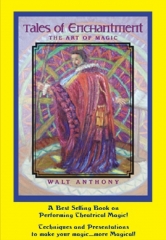 Tales of Enchantment (The Art of Magic) by Walt Anthony (PDF)