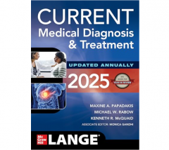 CURRENT Medical Diagnosis and Treatment 2025