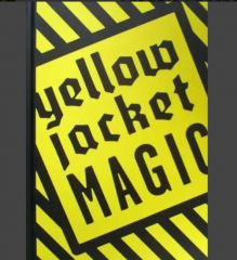 Freddie Sharps Albert - Yellow Jacket Magic