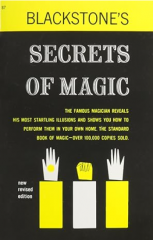 Secrets of magic by Blackstone