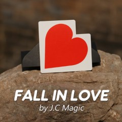 Fall in Love by J.C Magic