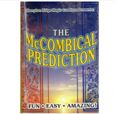 McCombical Prediction Deck by Billy McComb