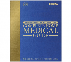BMA Complete Home Medical Guide – The Essential Reference for Every Family By DK