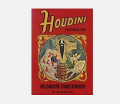 HOUDINI - A PICTORIAL LIFE