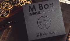 Milo Box by Bacon Magic