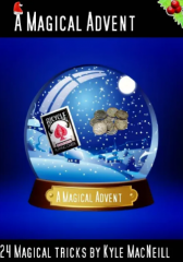 Magical Advent 1 by Kyle Macneill