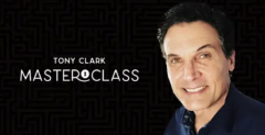 Tony Clark Masterclass Live 2