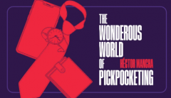 Hector Mancha - The Wonderous World of Pickpocketing
