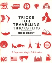 Tricks for Travelling Tricksters by Ken de Courcy