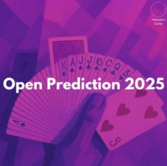Open Prediction 2025 by Pablo Amirá
