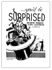 You'd Be Surprised by Robert Parrish & John Goodrum