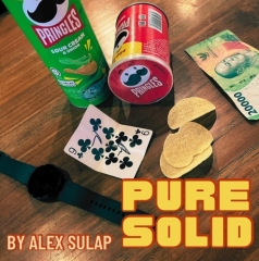 Pure Solid by Alex Sulap