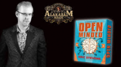 Open Minded by Eric Stevens