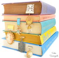 Book Mark by Francis Mcallister