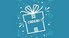 CADEAU! by Magie Climax