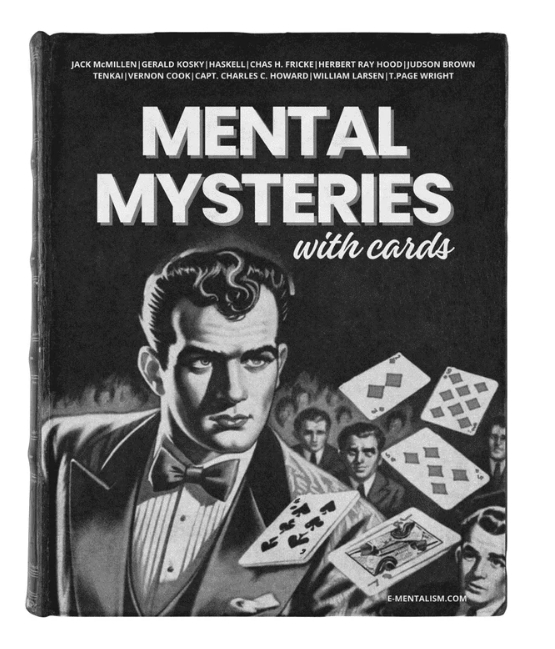 Mental Mysteries With Cards (eBook)