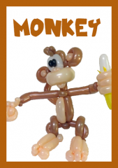 Sam Cremeens - Monkey