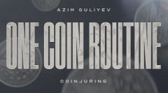 One Coin Routine by Azim Guliyev