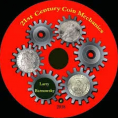 Larry Barnowsky – 21st Century Coin Mechanics (Video download)
