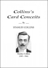 Collins's Card Conceits by Stanley Collins & Paul Gordon