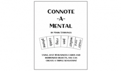 Connote-A-Mental By Mark Strivings