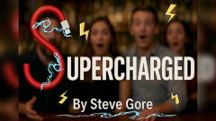 SuperCharged by Steve Gore