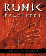 Runic Palmistry by Jon Saint Germain