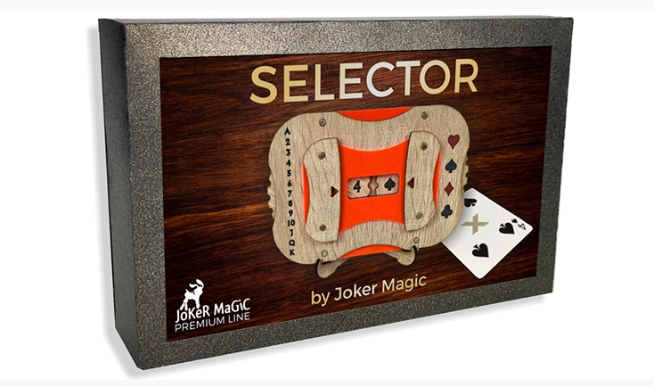 Selector by Joker Magic
