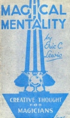 Magical Mentality by Eric C. Lewis