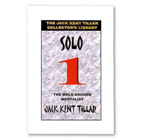 Solo Revised - Expanded - Illustrated by Jack Kent Tillar (Ebook)