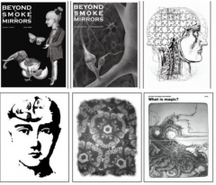David London - Beyond The Smoke and Mirrors Vol 1, issue 1-6