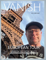 Vanish Magazine 131