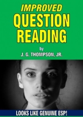 Improved Question Reading by J. G. Thompson Jr