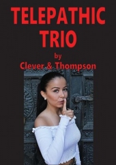Telepathic Trio by Eddie Clever & J. G. Thompson Jr