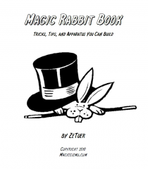 Magic Rabbit Book by Zetuer