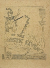 Mysteries of the Mystic Seven by Eric C. Lewis